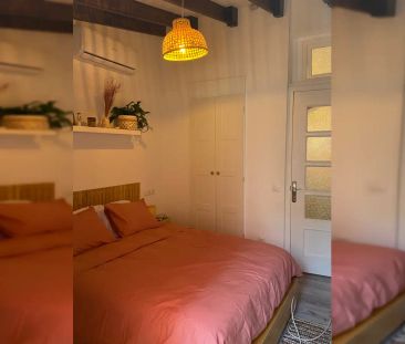 1-bedroom apartment for rent in Cabanyal-Canyamelar, bills included - Foto 6