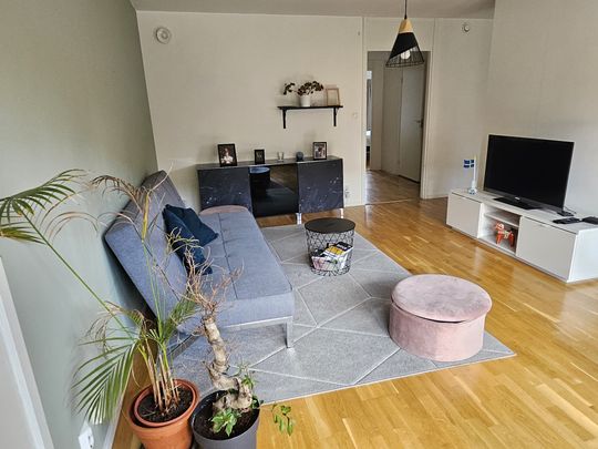 Bureusgatan, Uppsala - Foto 1