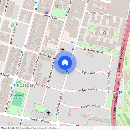 66A Dalmeny Avenue, Rosebery NSW 2018