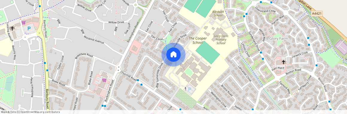 Somerville Drive, Bicester, OX26