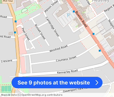 Winifred Road, Stockport, SK2 - Photo 1