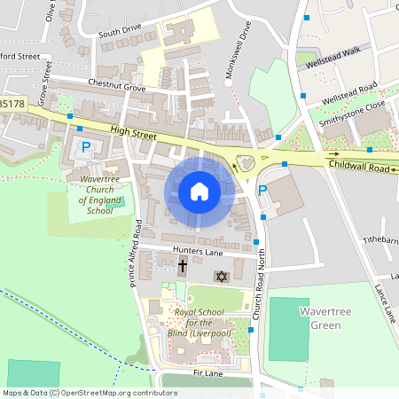 Castleford Street, L15 8JP