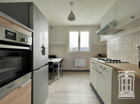 Location Appartement 3 pièces 53m² GENAY 69730 - Photo 3