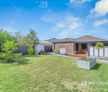 14 Buffalo Crescent, 3024, Manor Lakes Vic - Photo 6