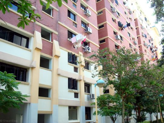 Blk 726 Woodlands Circle (Woodlands), HDB 4 Rooms - For Rent - Photo 1