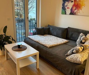 Pronájem bytu 1+1 • 23 m² bez realitkyComeniusstrasse 22 Leipzig Ne... - Photo 1