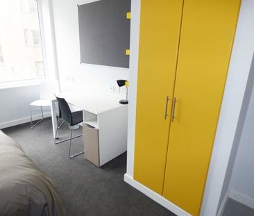 Studio Flat, Upper George Street, LU1 - Photo 1