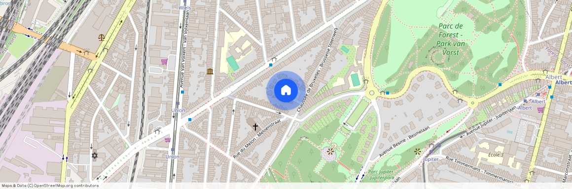 Eden City1190 Forest