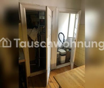 TAUSCHWOHNUNG Schöne 2 Zi gegen 3 Zi-Whg - Foto 1