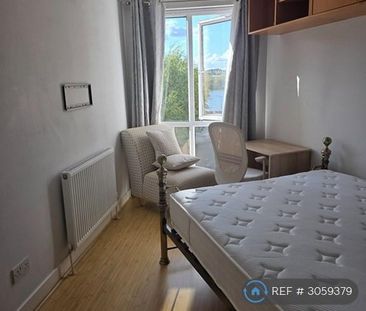 1 bedroom in a flat share to rent - Photo 3