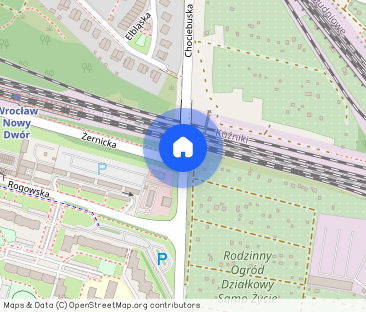 Wynajmę mieszkanie 47 m² z miejscem postojowym w garażu –Nowy Dwór - Zdjęcie 1