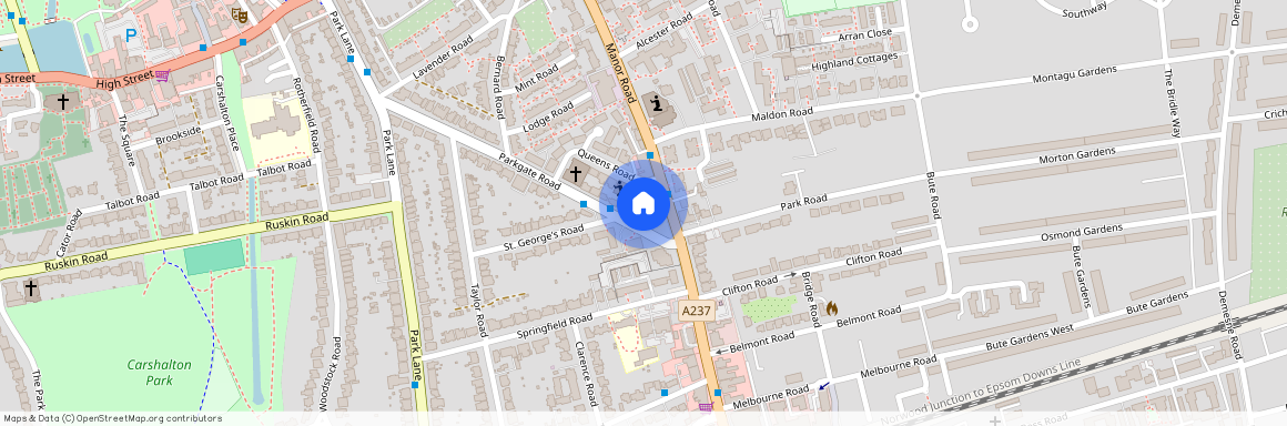 92 Canon Court, 1 Knights Templar Way, SM6 0AR, Manor Road