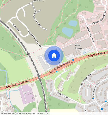 Copper Beech Court, Leeds, LS16