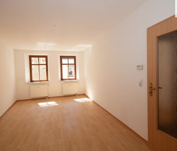 Günstige 2-Raum-Wohnung zentral in Annaberg! - Foto 1