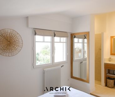 Architecture d'inspiration Basco-Landaise, cette villa typique du P... - Photo 2