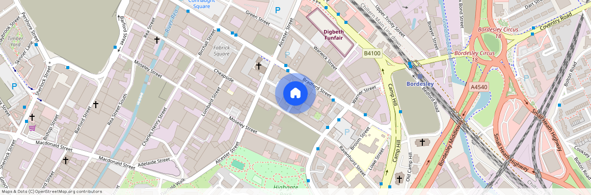 Kinvara Heights, Rea Place