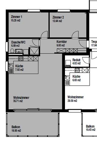 Schöne und moderne 3.5-Zimmerwohnung im Verenapark in Gerlafingen. - Photo 5