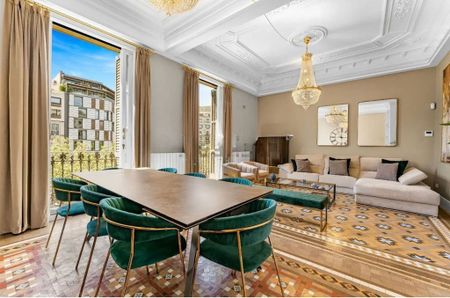 5 bedroom luxury Apartment for rent in Barcelona, Spain - Photo 2