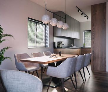 Charmante Doppelhaushälften in komplett neuer Wohnsiedlung zur Miete - Photo 6