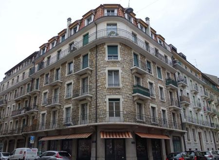 Proche rue de Carouge, quartier calme et agréable à vivre - Foto 2