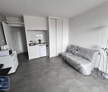 Location Appartement 1 pièce 20m² LE MANS 72000 - Photo 2