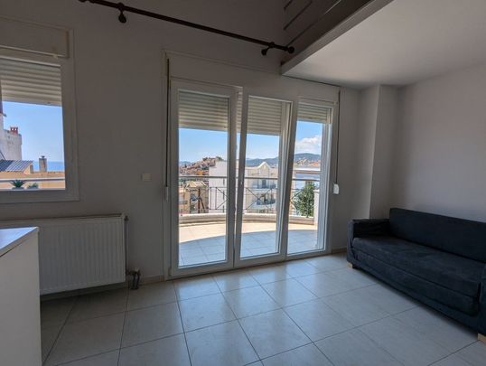 Studio/Γκαρσονιέρα για ενοικίαση - Καβάλα, - Photo 1