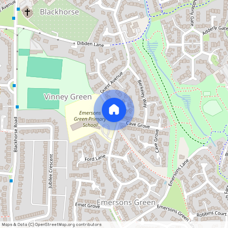 Guest Avenue, Emersons Green, Bristol