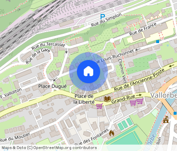 4.5 Zimmer, EG - Foto 1