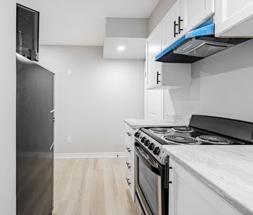 For Lease - 6 Harper Hill Drive Unit# Baseement, Ajax, Ontario - Photo 4