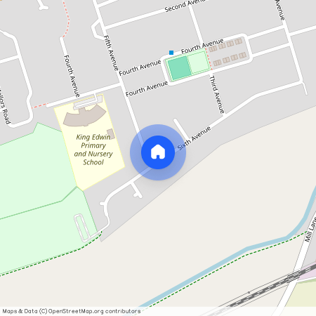 Sixth Avenue, Edwinstowe, NG21 9PW, Mansfield