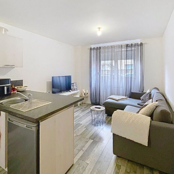 Appartement 2 pièces à Mont-Saint-Martin - Photo 1