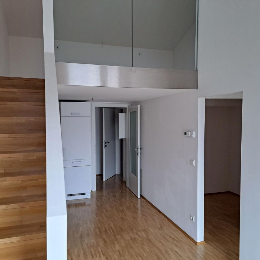 Alte Poststraße 98/22 - Maisonettenwohnung mit Balkon in Eggenberg - Foto 1