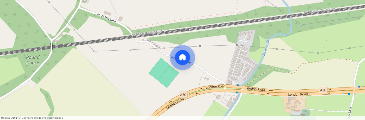 Lyde House Cottage, Water End, Old Basing, Basingstoke, Hampshire, RG24