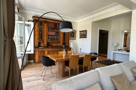 Tout savoir sur cet appartement dans le quartier Seine et Berges, à Paris 16ème - Photo 5