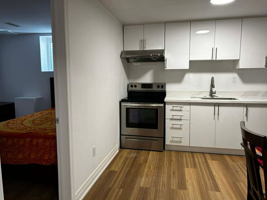 For Lease - 164 Williamson Drive Unit# Basement, Ajax, Ontario - Photo 1