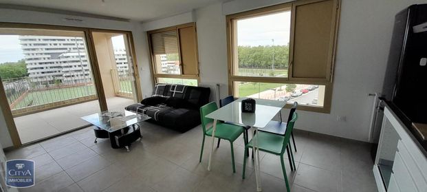Location Appartement 2 pièces 40m² TOULOUSE 31400 - Photo 1