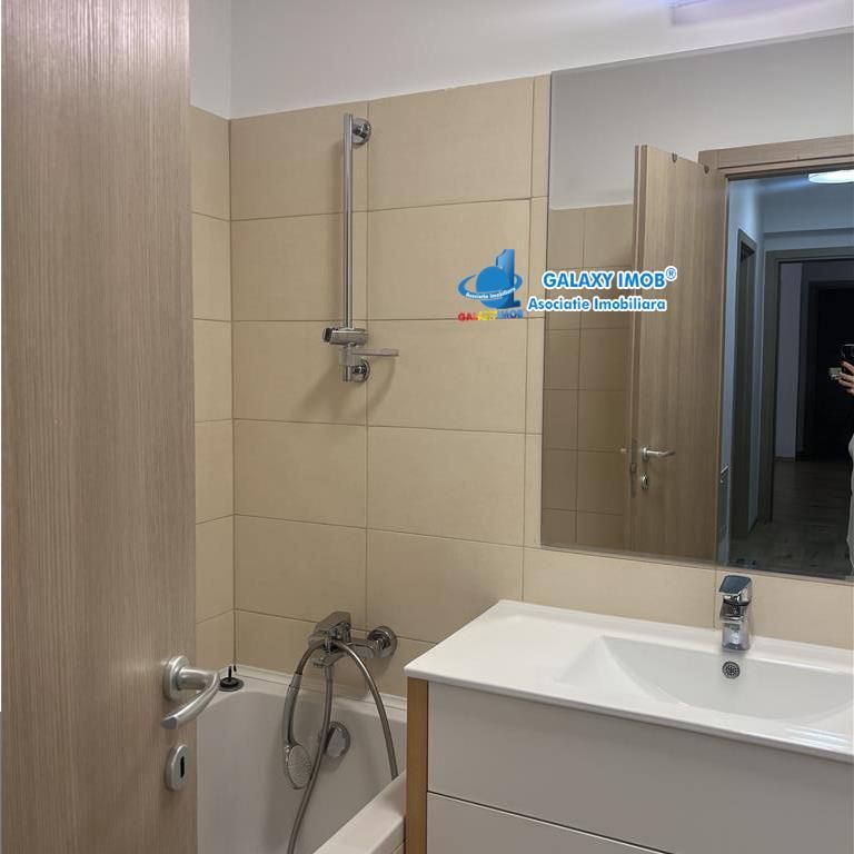 Inchiriere apartament 3 camere parter cu gradina Baneasa Greenfield - Photo 1