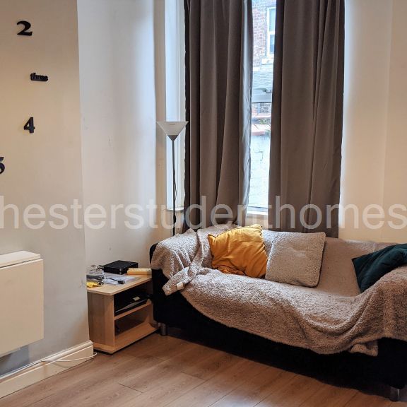 Lowestoft Street, Manchester, M14 7PU - Photo 1