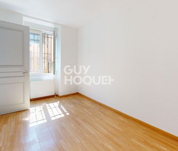 LOCATION d'un appartement de 2 pièces (41 m²) à MULHOUSE - Photo 2