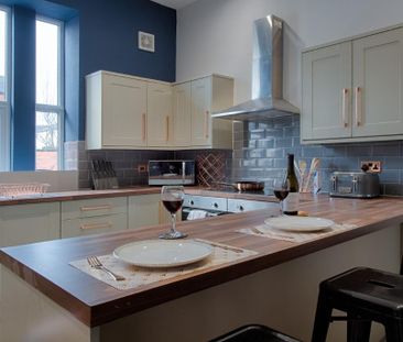 7 bedroom house of multiple occupation to rent - Photo 5