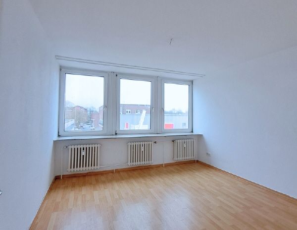 Vor den Toren Hamburgs! Sanierte 2 Zimmerwohnung! - Foto 1