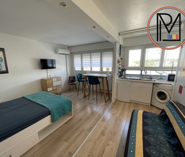 Location Appartement 1 pièce 28m² MONTPELLIER 34070 - Photo 1