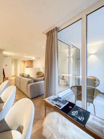 LOCATION Appartement 2 CH Knokke-Heist - Situé au centre de Knokke / Petite résidence - Photo 2