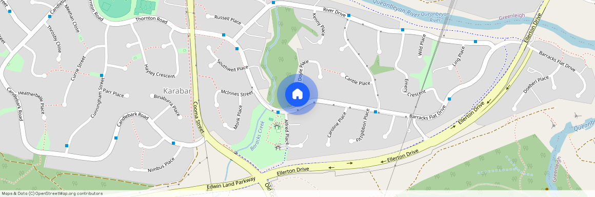 Unit 4/2 Doyle Pl, NSW 2620, Karabar