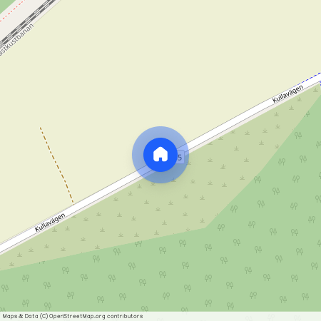 Kullavägen, Ängelholm