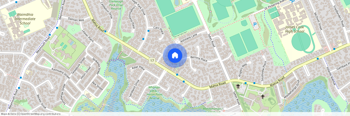 35 Bernina Place, Weymouth, Manukau City