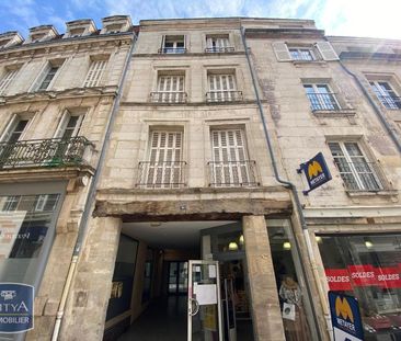 Location Appartement 1 pièce 19m² POITIERS 86000 - Photo 5