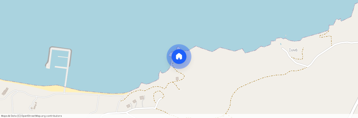 Ξυνά, 630 85 Παλλήνη, Παλιούρι (Παλλήνη)