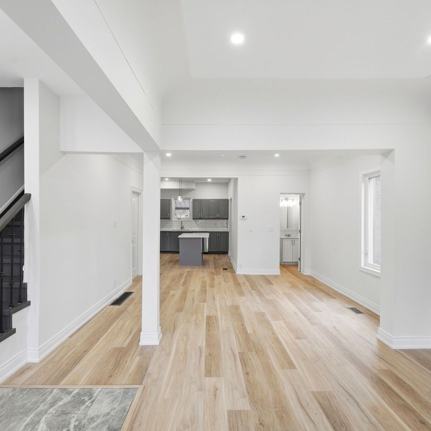 For Lease - 167 Rosslyn Avenue Unit# Upper, Hamilton, Ontario - Photo 1