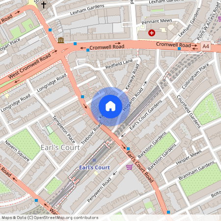 Kenway Road, London, SW5